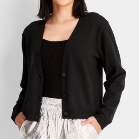 a new day Sweaters - NWT A New Day Cardigan Sweater